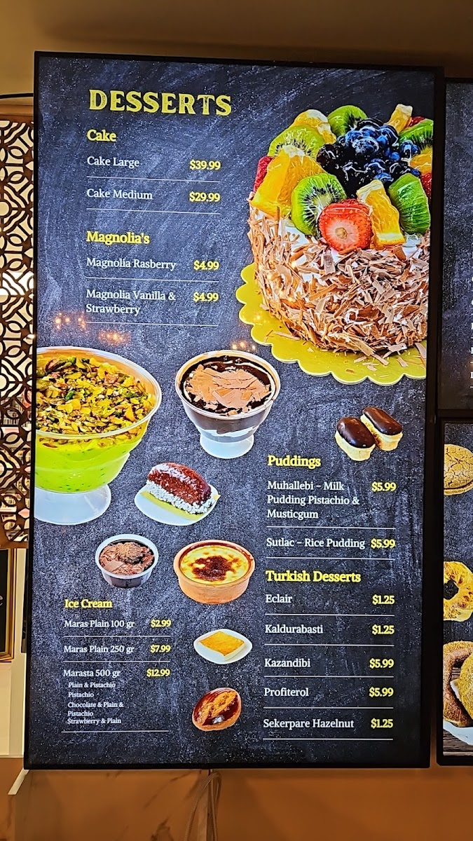 Aladdin Kitchen and Market Menu - Image 4